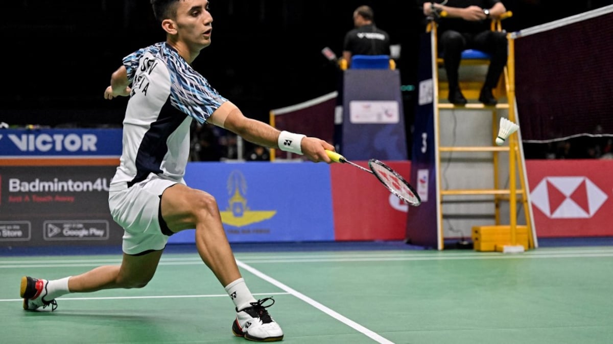 You are currently viewing Japan Open 2022: Lakshya Sen, MR Arjun-Dhruv Kapila Bow Out In Round of 32