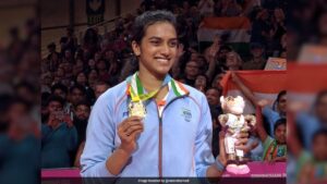 Read more about the article “Well Done, Amazing Achievement”: David Warner Congratulates PV Sindhu On Winning Elusive Commonwealth Games Gold