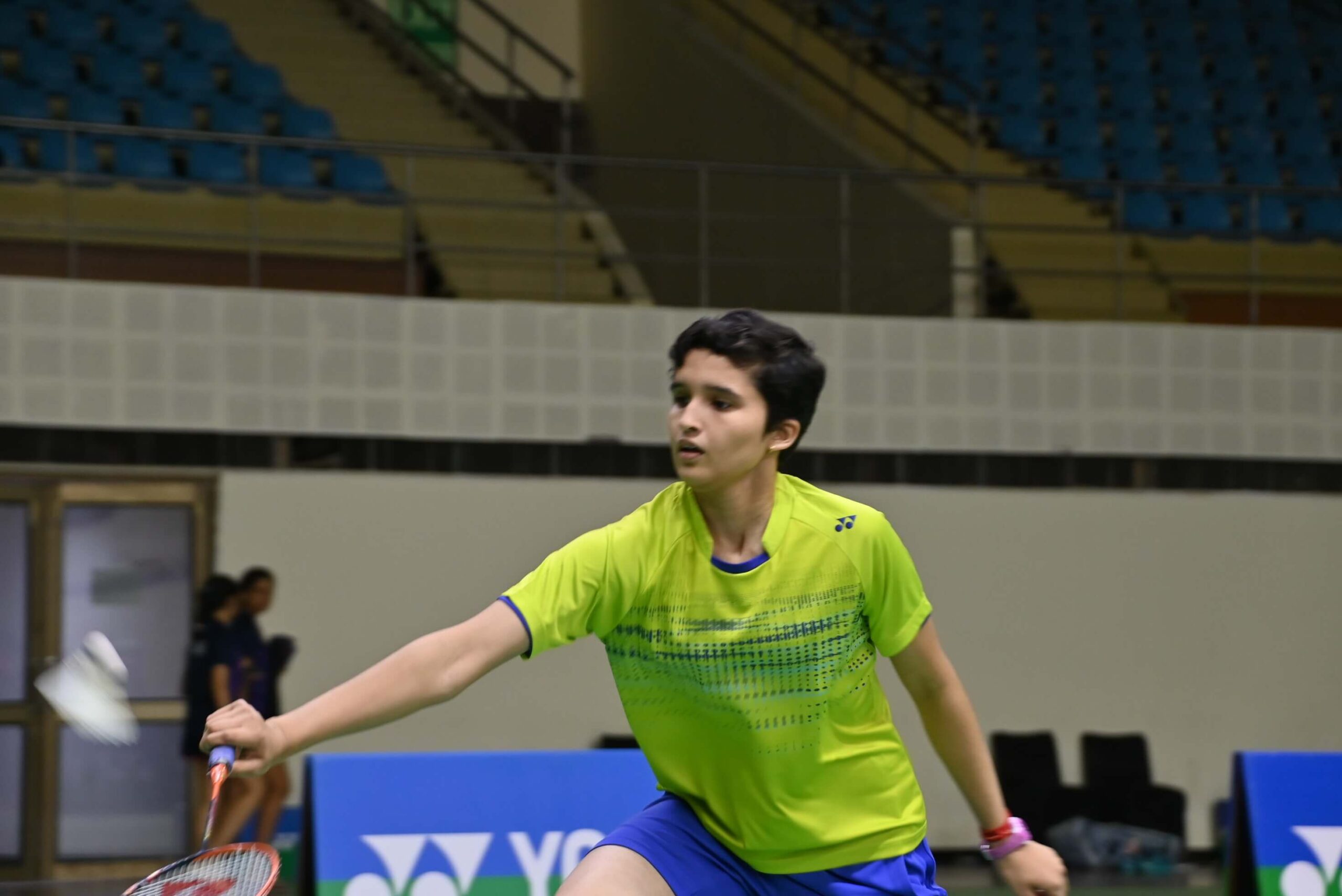 You are currently viewing 14-year-old Unnati Hooda tops National Junior Selection Trials