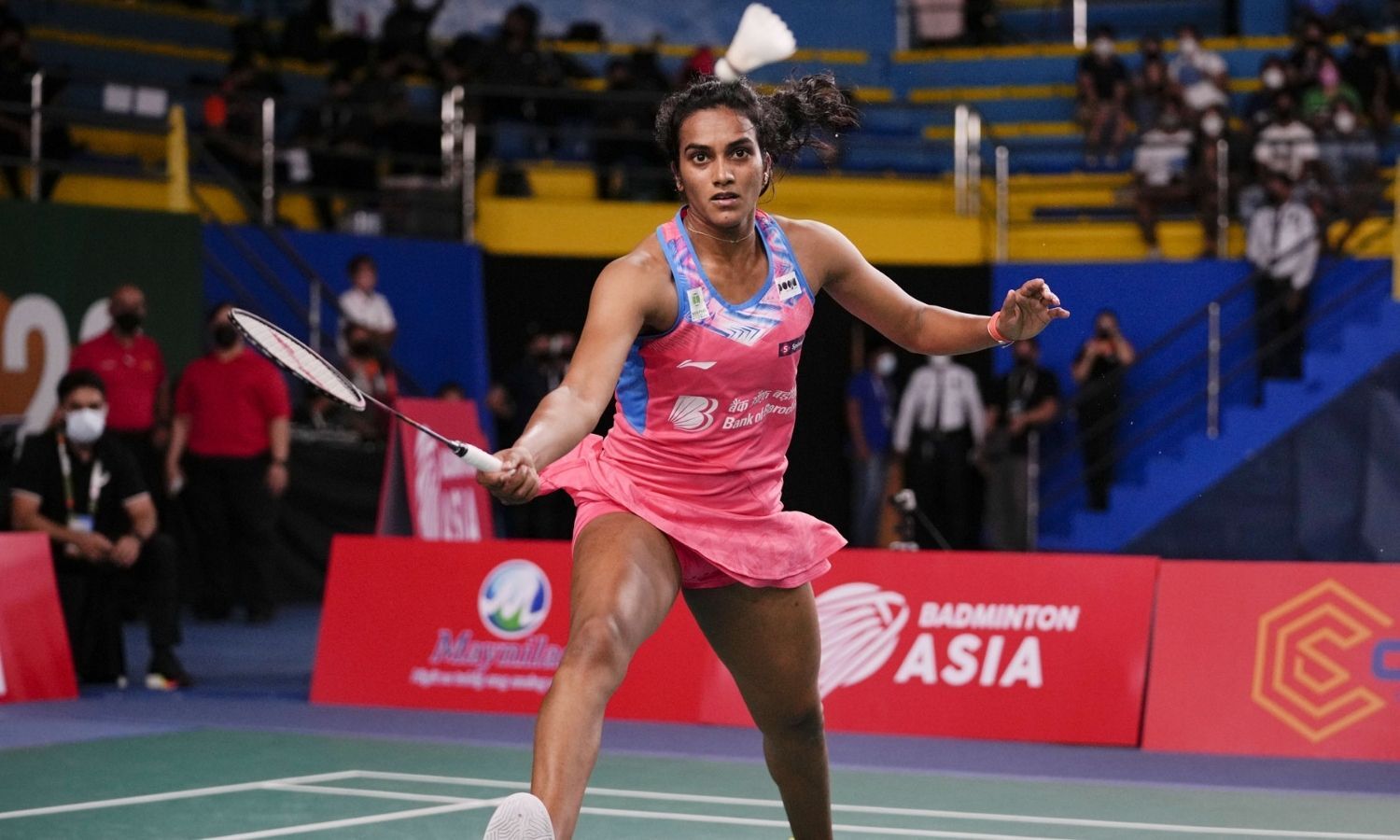 You are currently viewing PV Sindhu vs Malaysia’s Jin Wei Goh in quarters — Scores, Updates, Blog