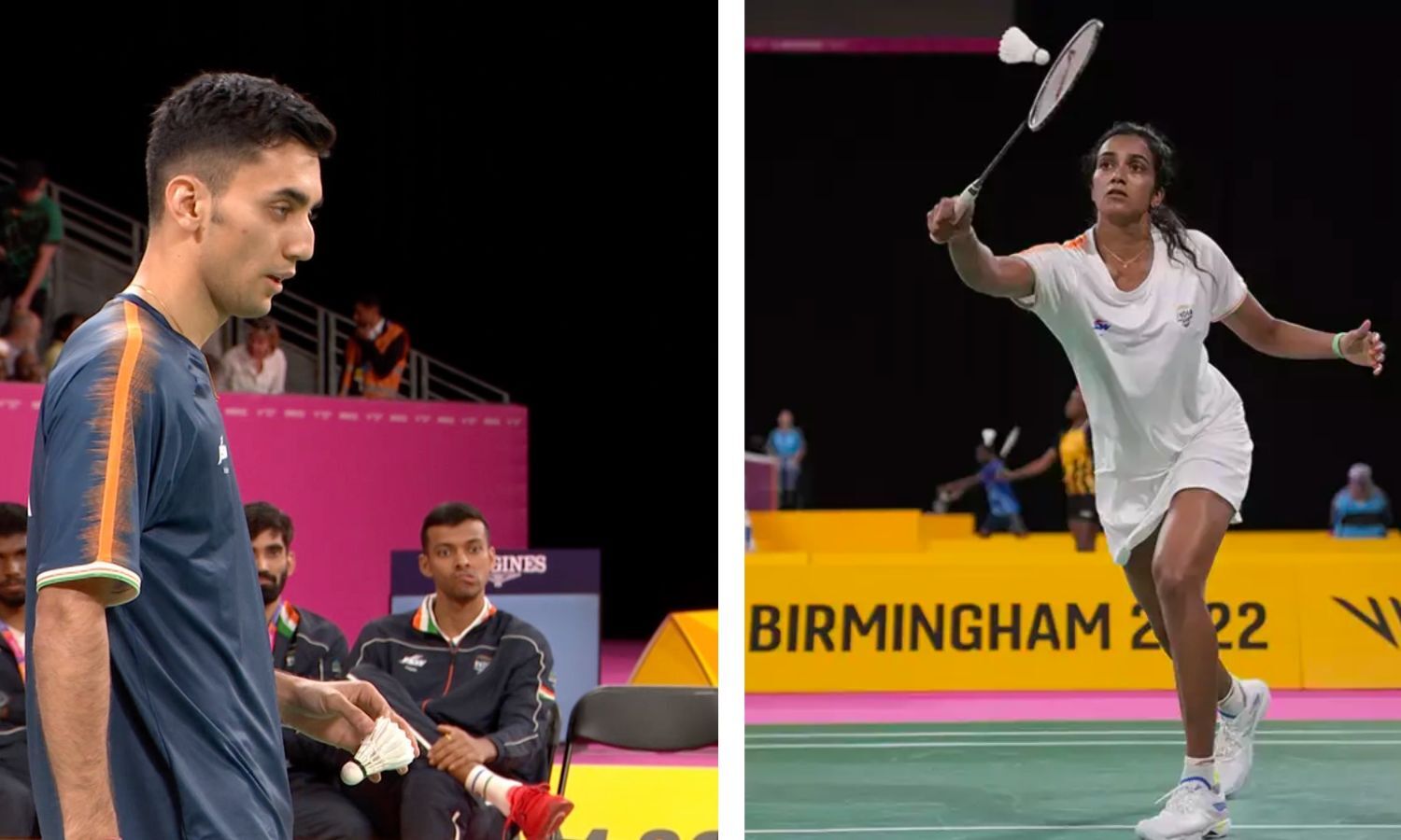 You are currently viewing PV Sindhu, Lakshya Sen one step away from gold