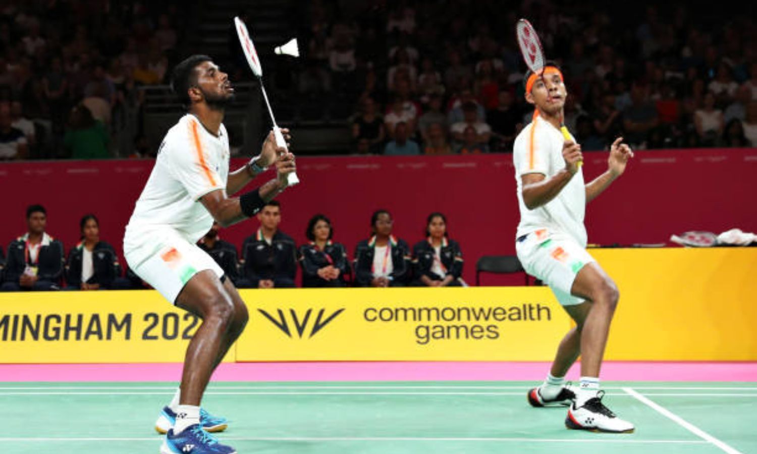 You are currently viewing Malaysia Open 2023 LIVE: Satwik-Chirag play in semi-finals- Scores, Updates, Blog