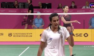 Read more about the article Sindhu’s form not a concern, she remains one of India’s best: Gopichand