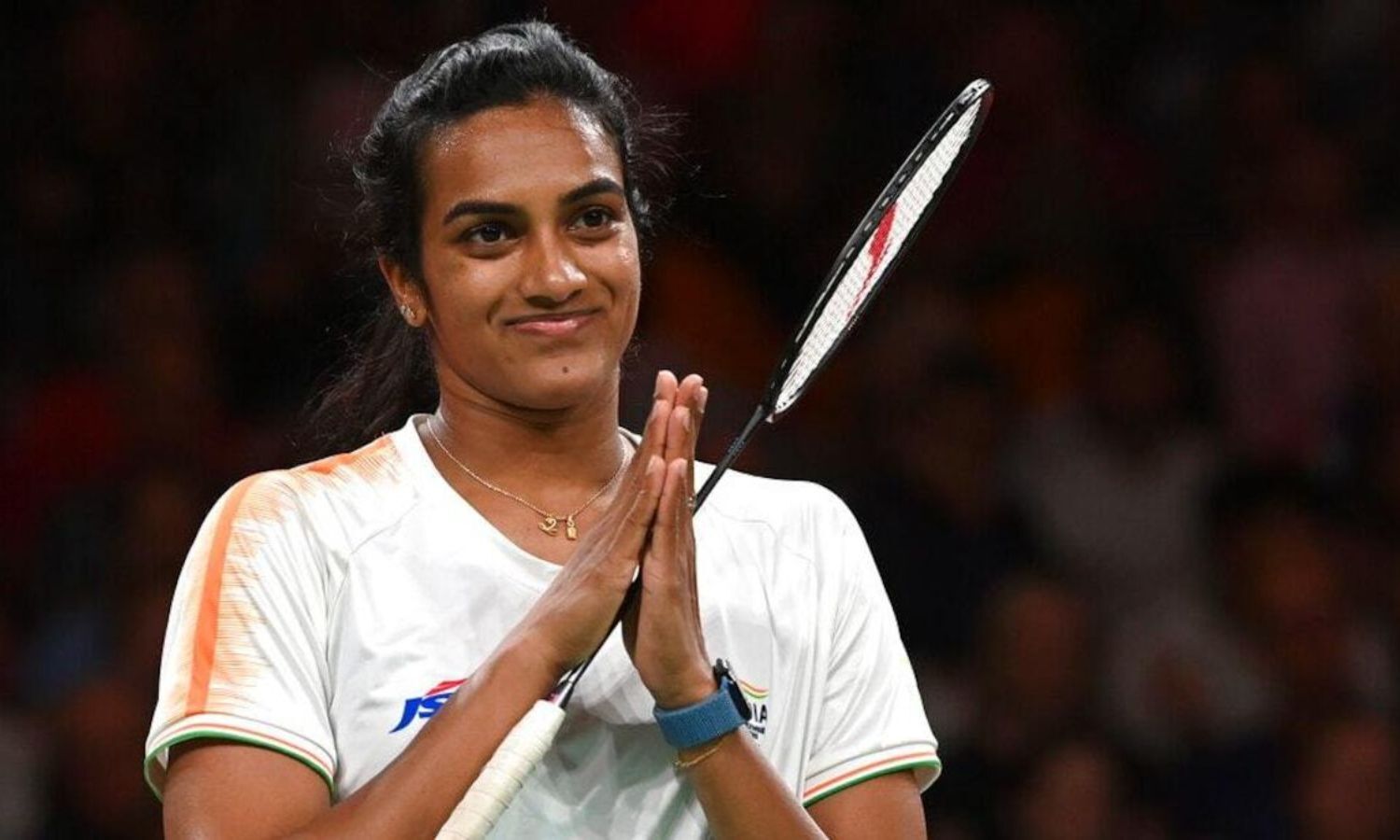 You are currently viewing How PV Sindhu won gold medal with heavily strapped ankle