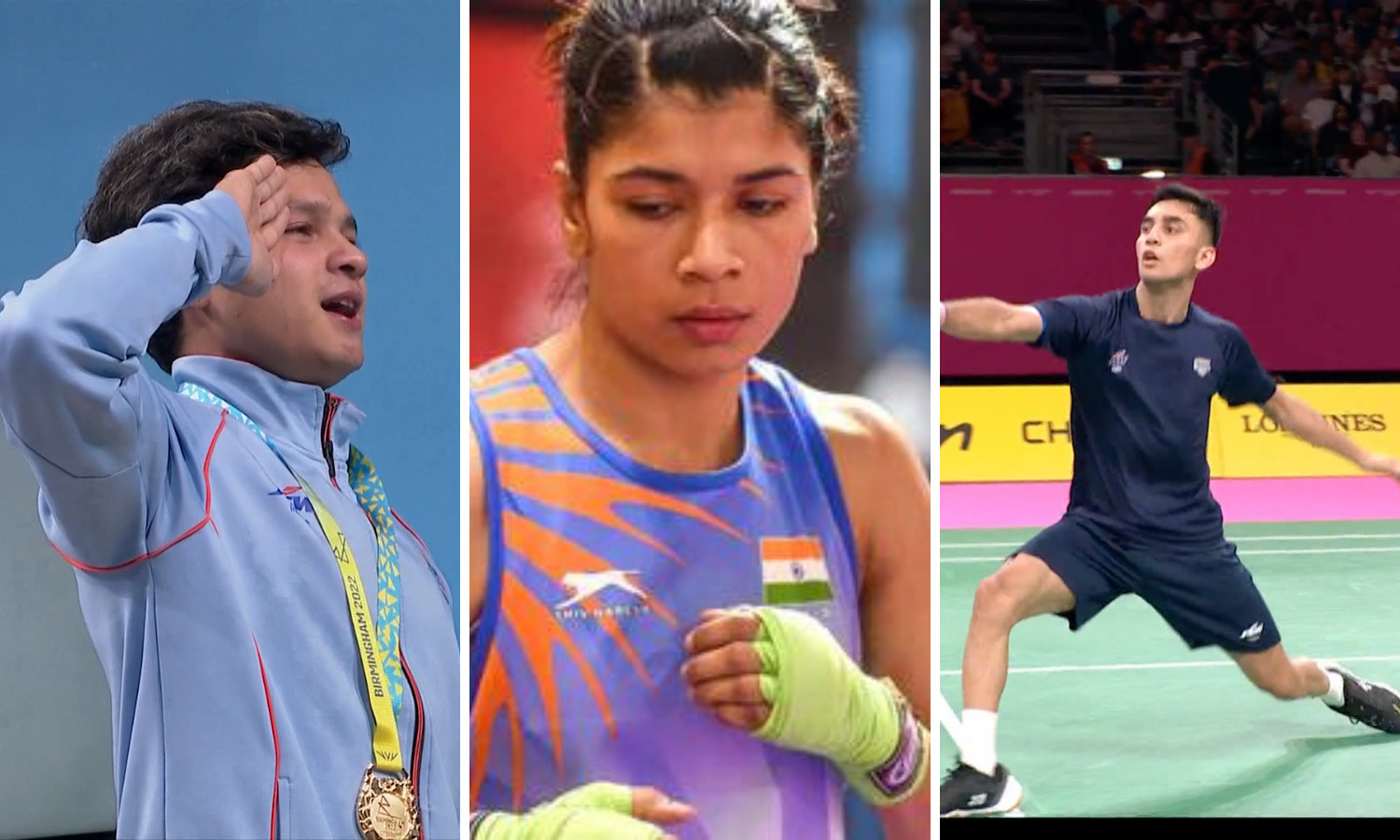 You are currently viewing Debutants who won medals for India
