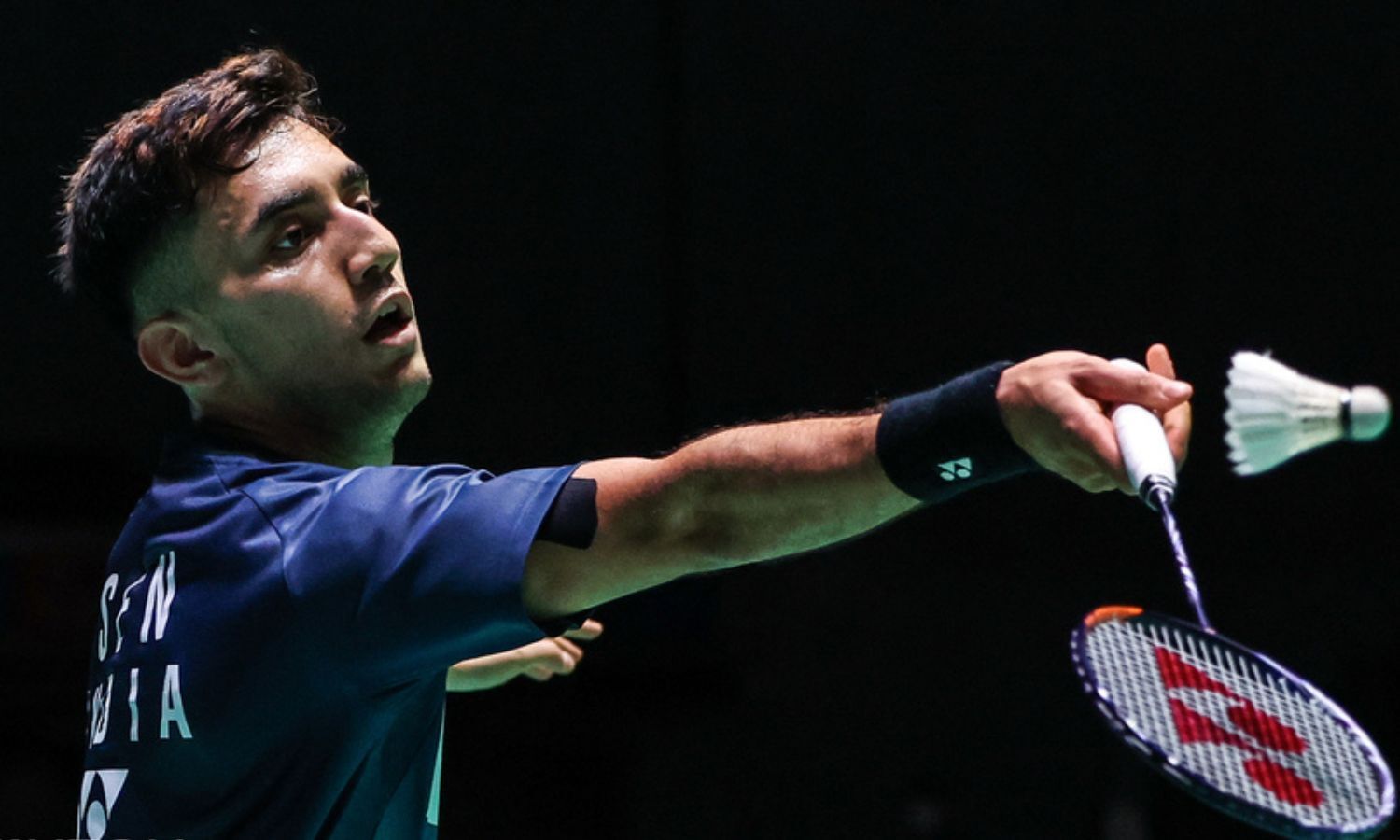 You are currently viewing Lakshya Sen crashes out in first round
