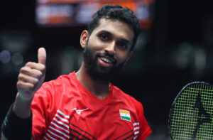 Read more about the article HS Prannoy is No. 1 on BWF World Tour rankings – Twitter celebrates moment