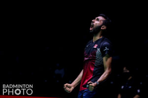 Read more about the article HS Prannoy trumps Lakshya Sen at BWF World C’Ships