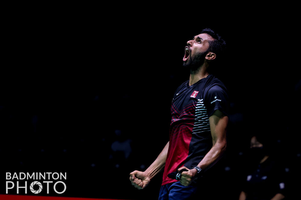 You are currently viewing HS Prannoy trumps Lakshya Sen at BWF World C’Ships
