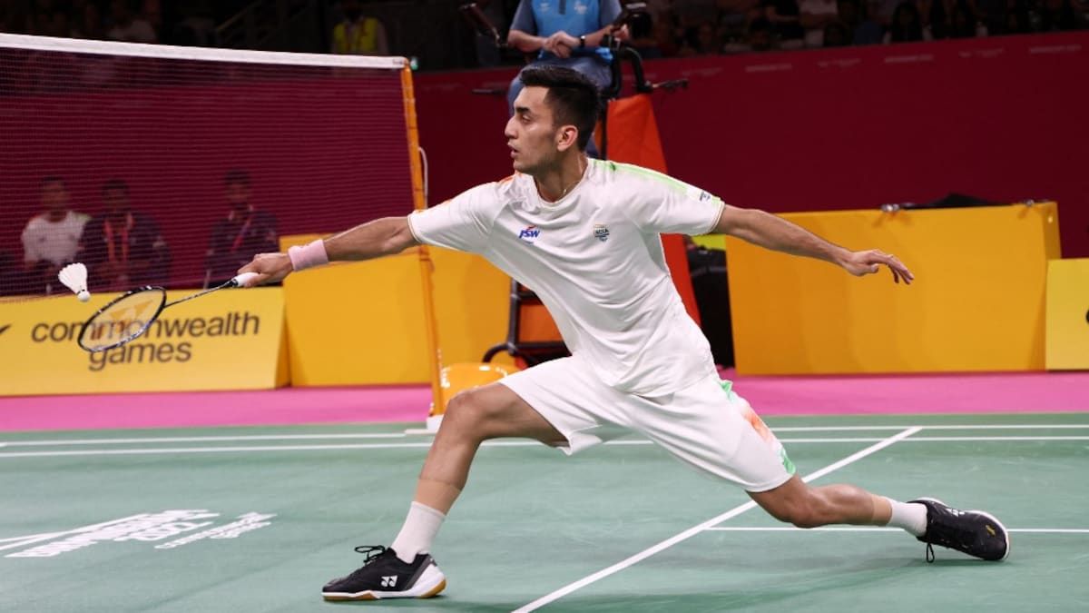 You are currently viewing Top Seeds Lakshya Sen, Aakarshi Kashyap Ousted In Quarterfinals Of National Badminton Championships