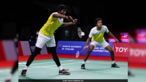 Read more about the article BWF World Championships 2022 – “We Want To Finish Things On A Big Note”: Satwiksairaj Rankireddy