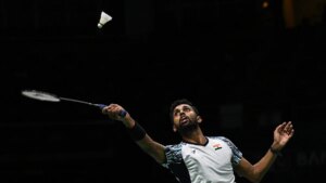 Read more about the article BWF World Championships: HS Prannoy Beats Lakshya Sen To Enter Quarterfinals