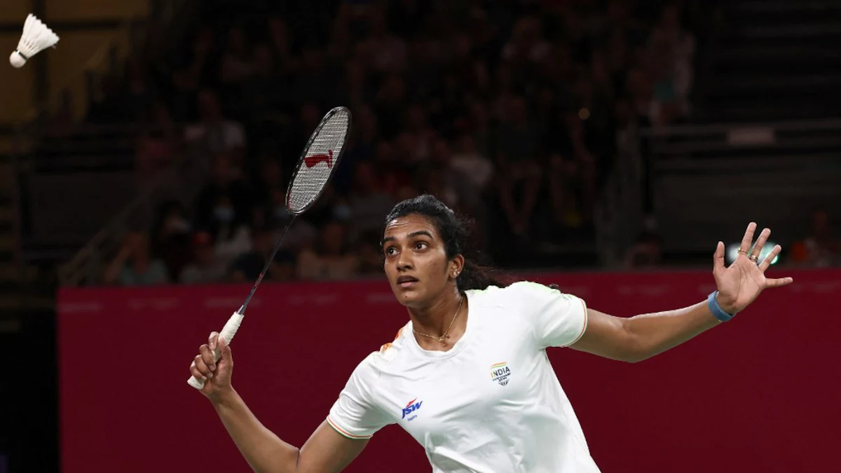 You are currently viewing CWG 2022: PV Sindhu Enters Women’s Singles Semi-finals, Aakarshi Kashyap Out