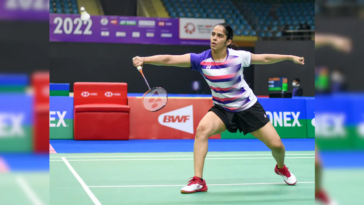 You are currently viewing BWF World Championships: Saina Nehwal Crashes Out, Satwiksairaj Rankireddy-Chirag Cruise Into Quarterfinals