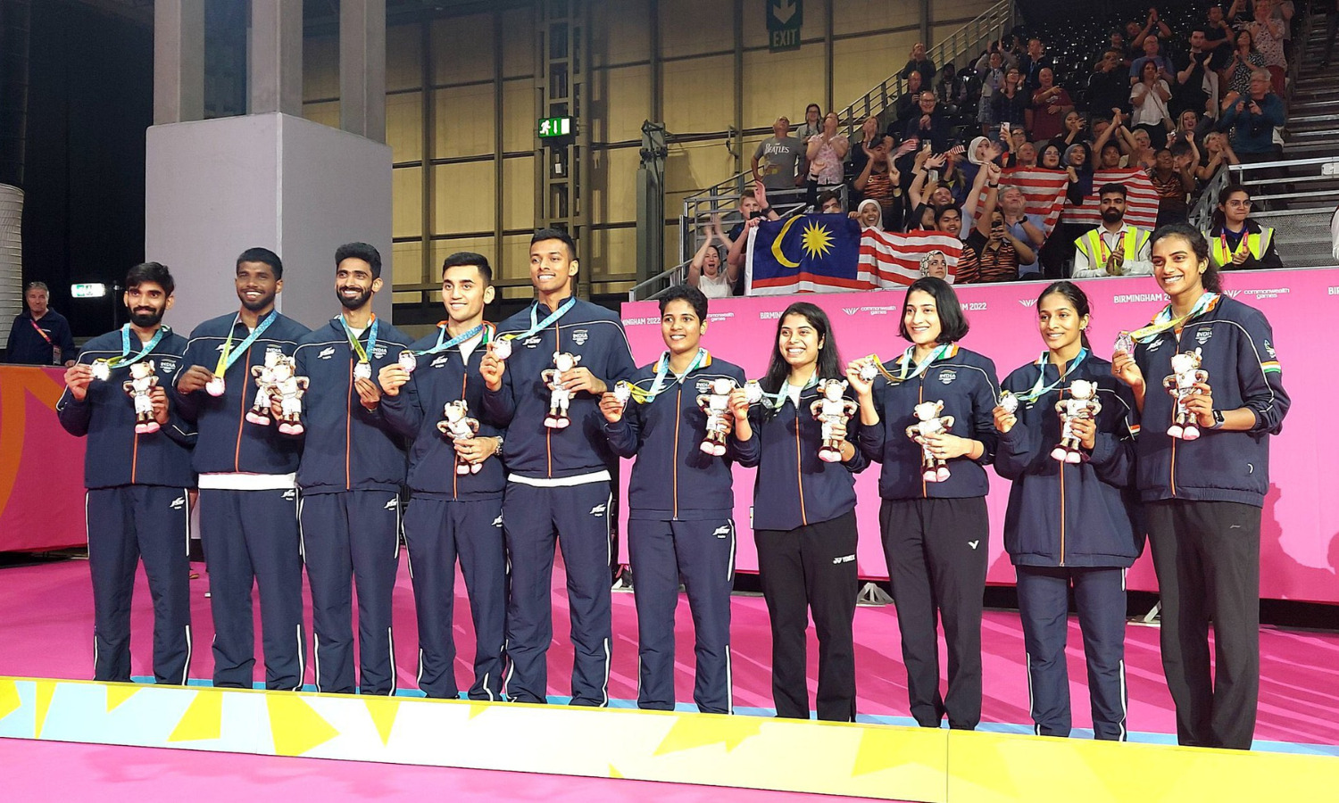 You are currently viewing BAI announces cash rewards for CWG, World Championship medallists