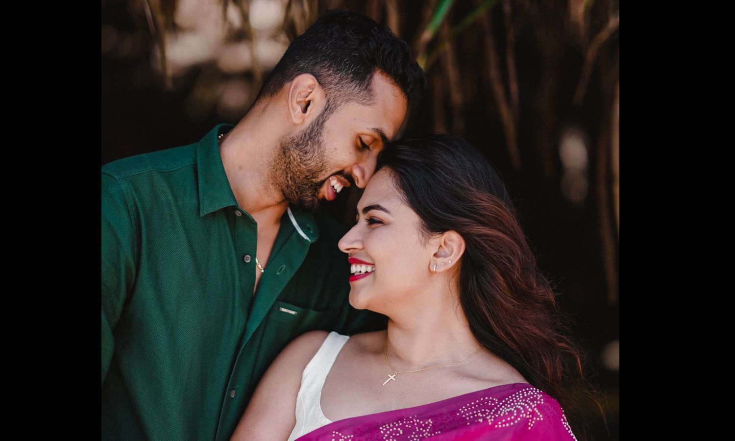 You are currently viewing HS Prannoy to get married; shares adorable pre-wedding pictures