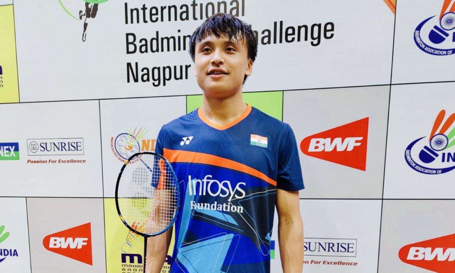 You are currently viewing Meiraba Maisnam biggest gainer among Indians in BWF rankings
