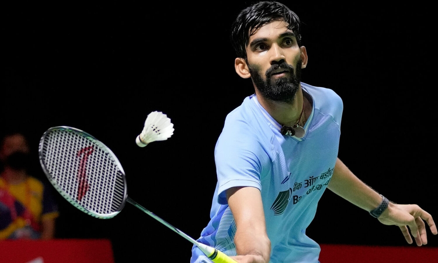 You are currently viewing Srikanth, Manjunath, Ashmita cruise to 2nd round with gritty wins
