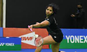 Read more about the article Sikki-Kapoor pair loses in Vietnam Open semifinals, Indian campaign ends
