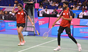 Read more about the article Badminton Asia C'ships Day 1 LIVE: Updates, Results, Scores, Blog