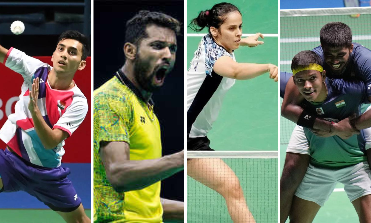 You are currently viewing Denmark Open Day 2: Lakshya, Prannoy, Saina, Satwik/Chirag in action- Scores, Updates, Live Blog