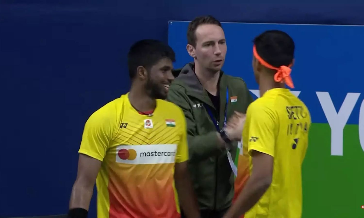You are currently viewing Olympics are the biggest target for Satwik-Chirag: Coach Mathias Boe