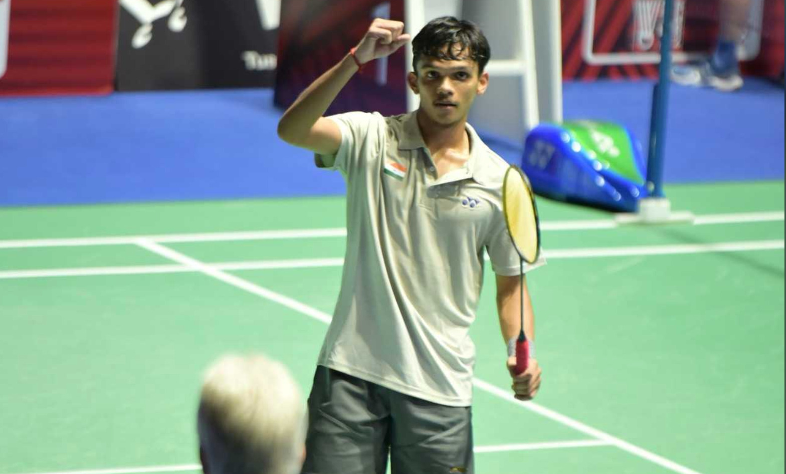 You are currently viewing BWF Junior World C’ships LIVE: Sankar Muthusamy’s final