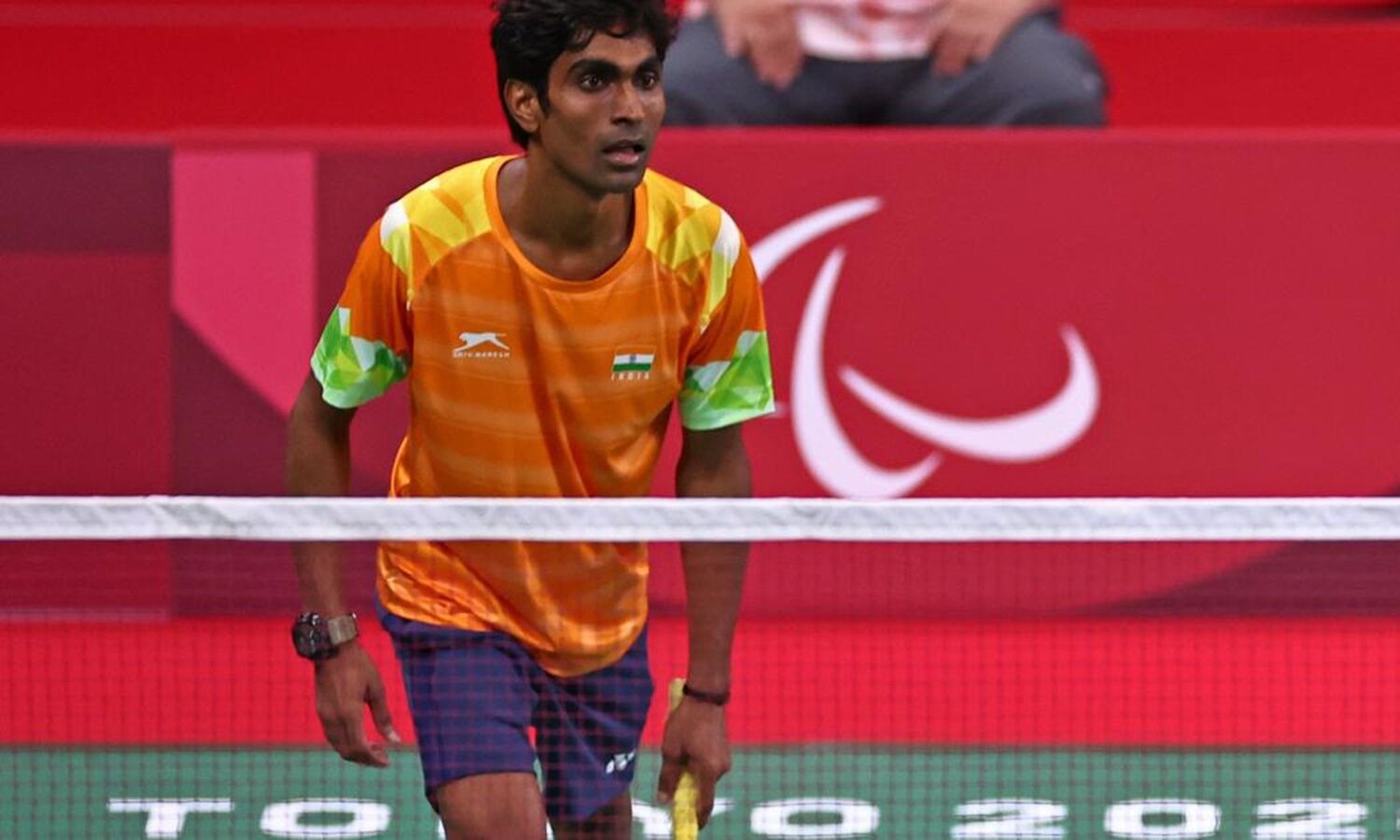 You are currently viewing Pramod Bhagat to clash Nitesh for men’s singles gold; Ramadass in first-ever final