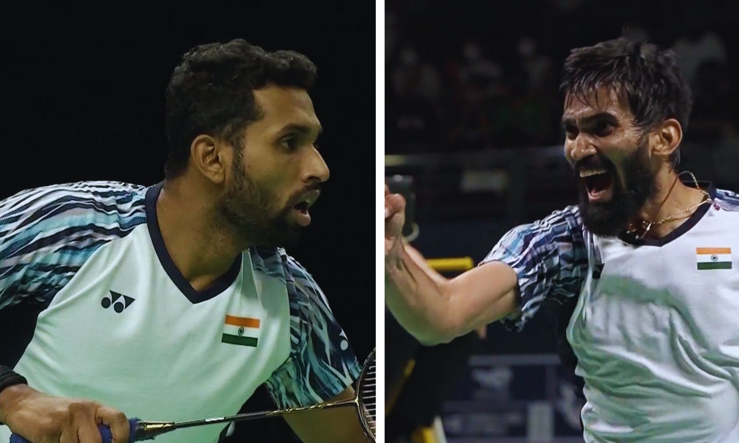 You are currently viewing HYLO Open LIVE: Day 2- Saina, Prannoy, Srikanth, Satwik-Chirag in action- Scores, Updates, Blog
