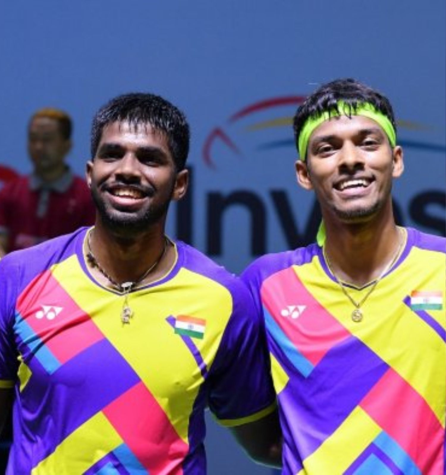 You are currently viewing Satwik-Chirag draw curtain on 2022 season; set to skip Australian Open