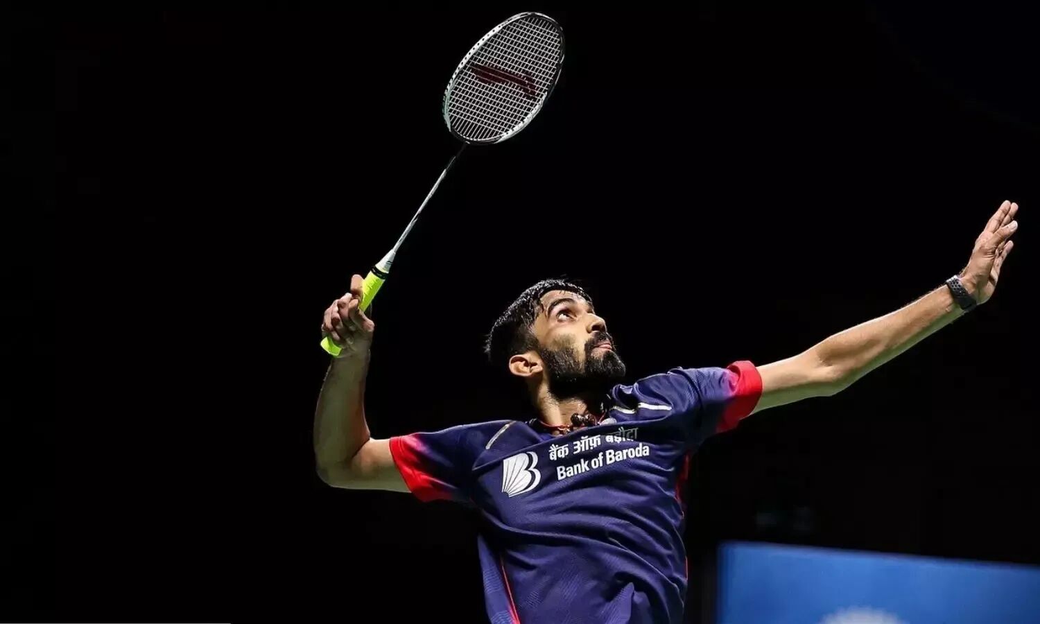 You are currently viewing Kidambi Srikanth loses to Axelsen