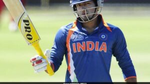 Read more about the article Ex-India U19 World Cup-Winner To Play In Bangladesh Premier League; First Indian To Do So