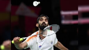 Read more about the article Kidambi Srikanth Pulls Out Of Australian Open; Sameer, Mithun In Fray