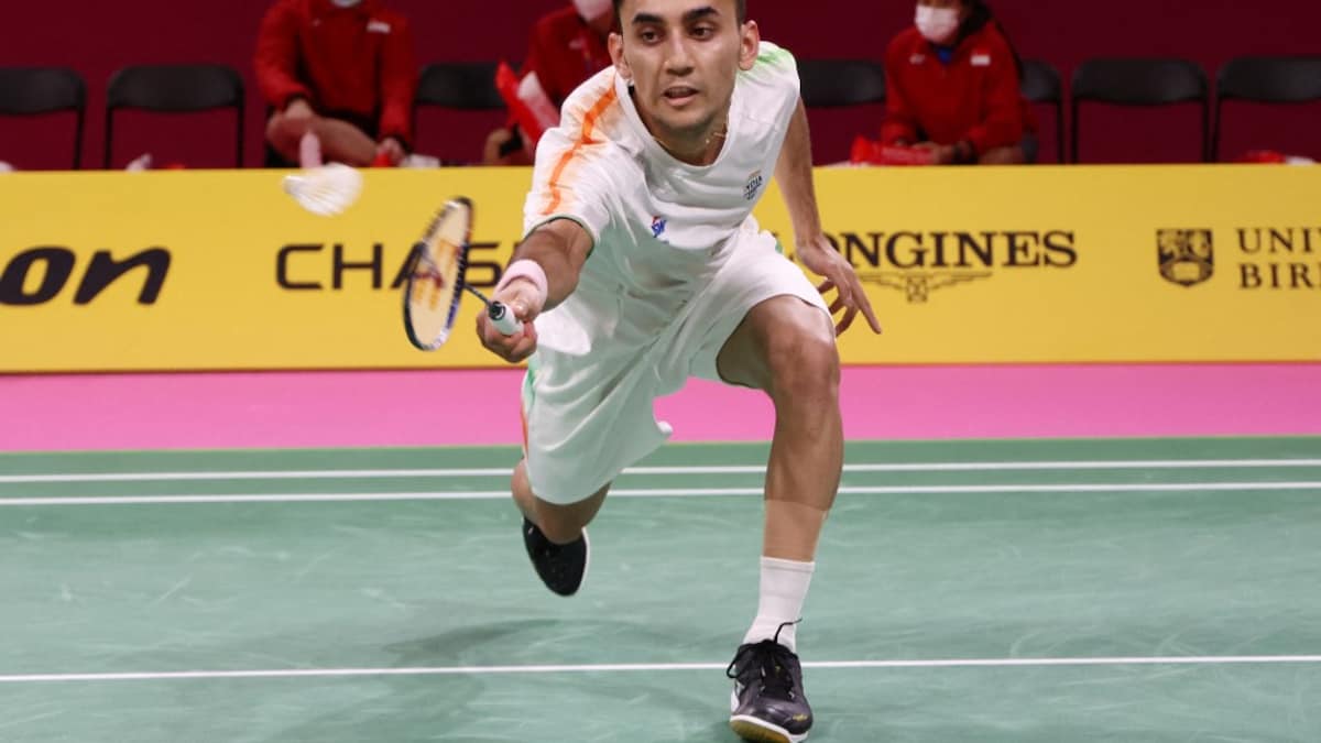 You are currently viewing Lakshya Sen Crashes Out Of Hylo Open First Round