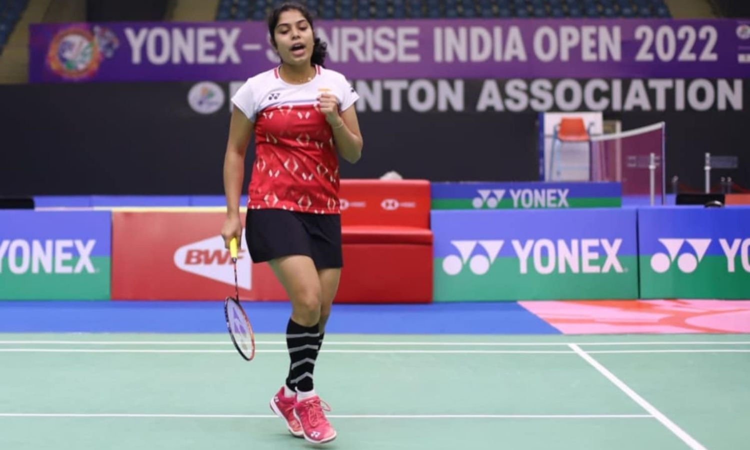 You are currently viewing India defeats UAE 5-0 for second win in Asia Mixed Team Badminton