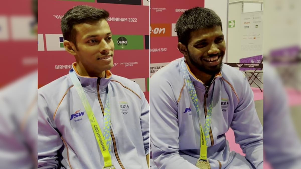 You are currently viewing Satwik-Chirag Achieve Career-Best No 5 Ranking, Prannoy Back In Top 10