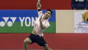 Read more about the article Japan Open: Lakshya Sen Puts Up Gallant Fight In Loss To Jonatan Christie