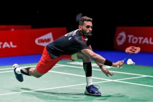 Read more about the article HS Prannoy becomes highest ranked men’s singles player from India