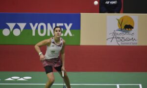 Read more about the article Carolina Marin grateful for her India connection