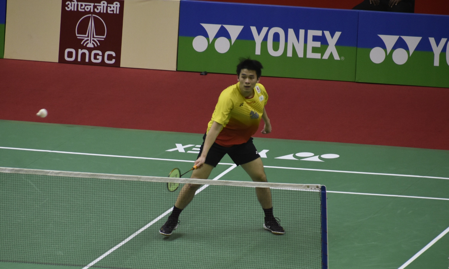 You are currently viewing Kunlavut Vitidsarn stuns Viktor Axelsen to win India Open 2023