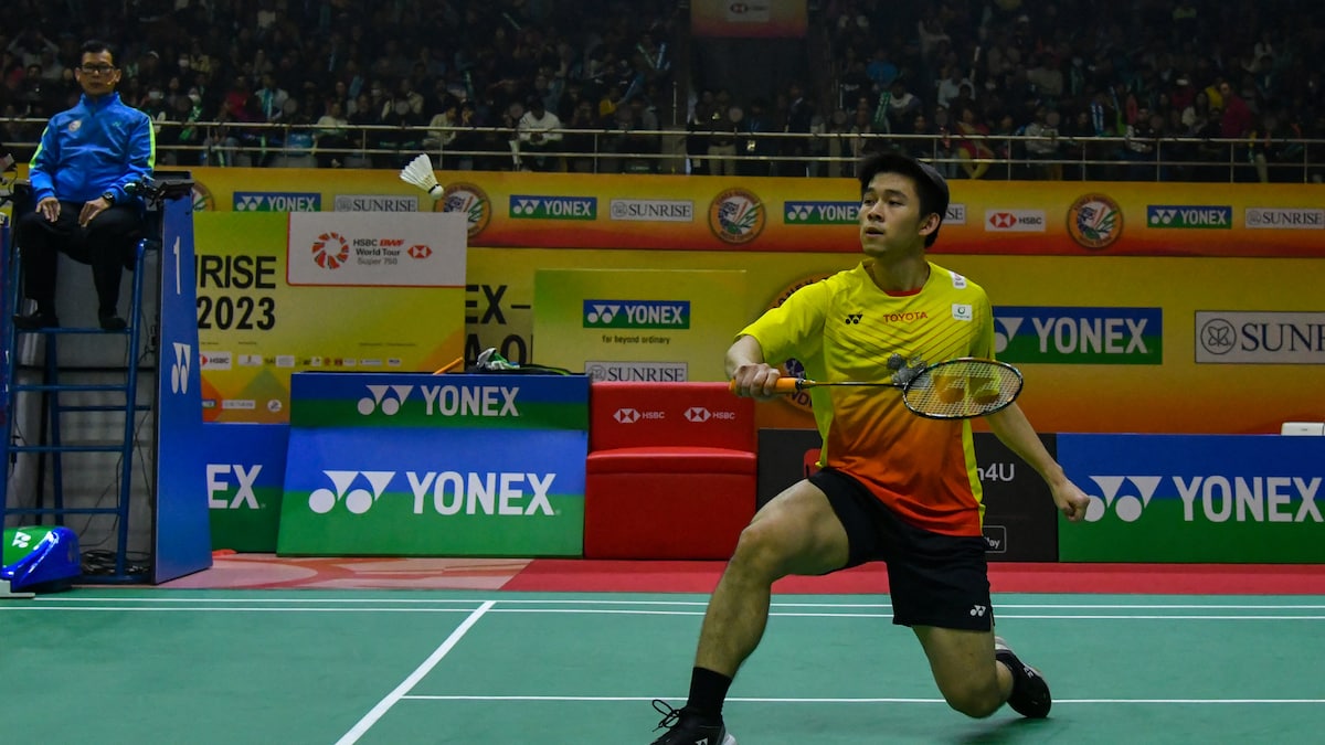 You are currently viewing Kunlavut Vitidsarn Stuns Viktor Axelsen To Clinch India Open Title