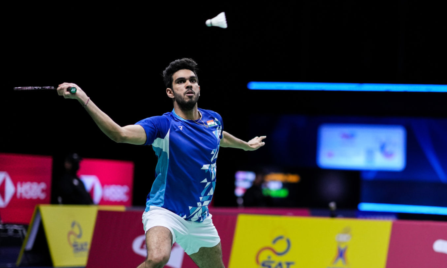 You are currently viewing Dhruv Kapila replaces Satwik in Indian team for Asia Mixed Championships