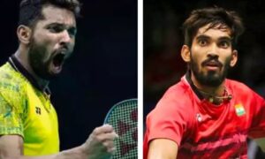 Read more about the article Prannoy takes on Srikanth, Lakshya in action- Socres, Updates, Results, Blog