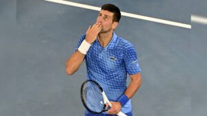 Read more about the article Novak Djokovic Equals Steffi Graf’s Record For Weeks Spent As World No. 1