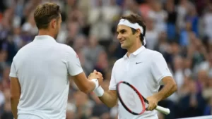Read more about the article 2016 Wimbledon sensation Marcus Willis recalls dark period after Roger Federer match