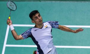 Read more about the article Lakshya Sen exits in first round, Indian challenge ends