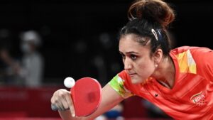 Read more about the article Manika Batra Crashes Out Of Singapore Smash In First Round