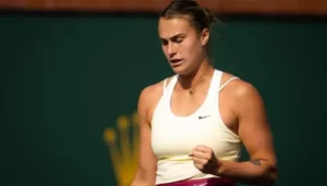 Read more about the article Aryna Sabalenka responds to accusation that she supports situation in Ukraine
