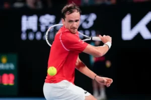 Read more about the article Daniil Medvedev’s confidence was gone after Australian Open