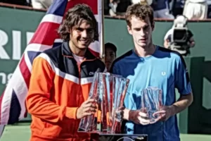 Read more about the article Rafael Nadal sweeps Andy Murray and regains title